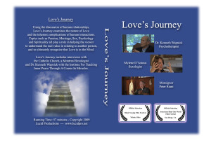 Love's Journey DVD 